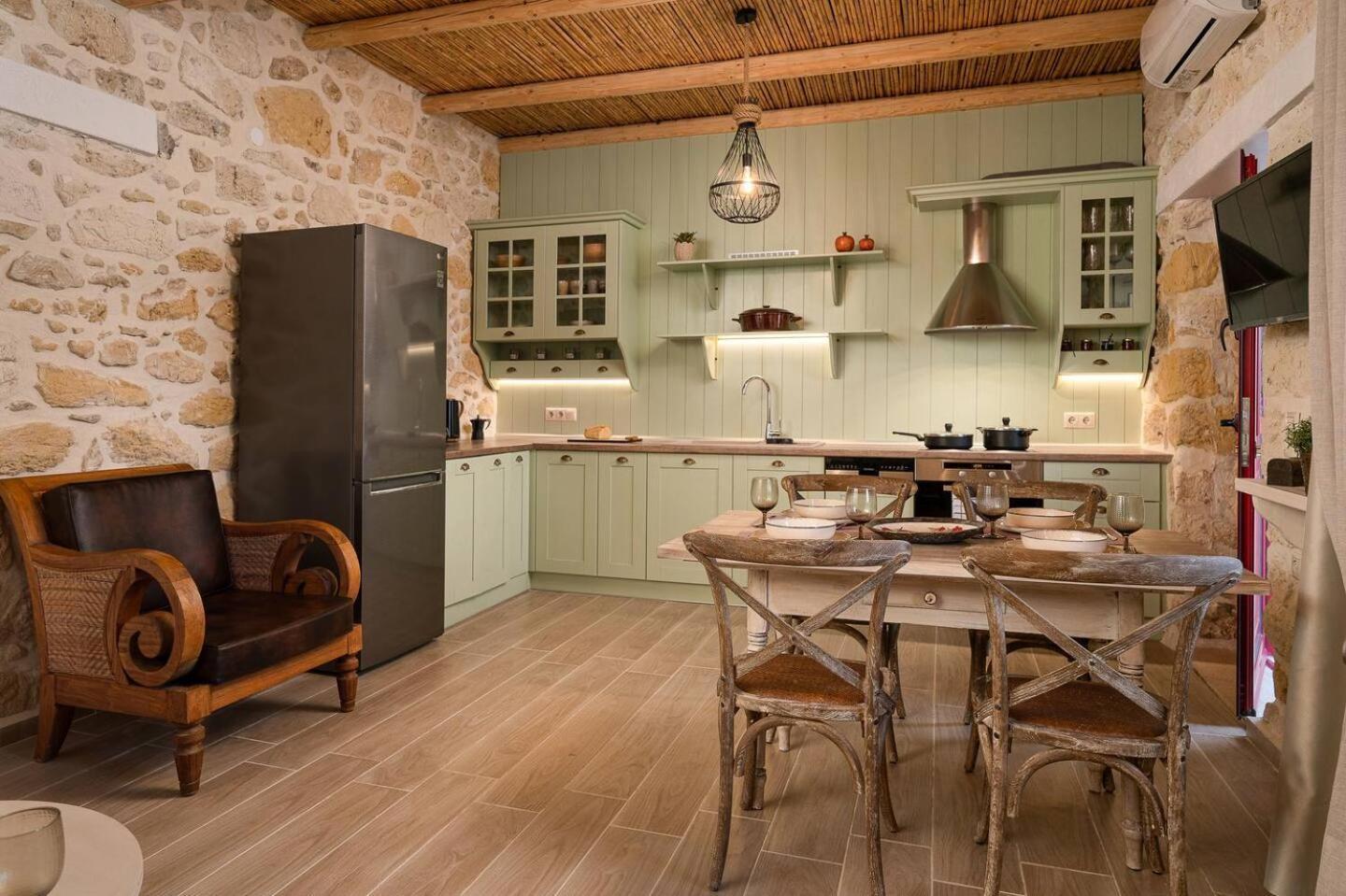 Physis Country House Near Matala Beach & Faistos Kouses Zewnętrze zdjęcie