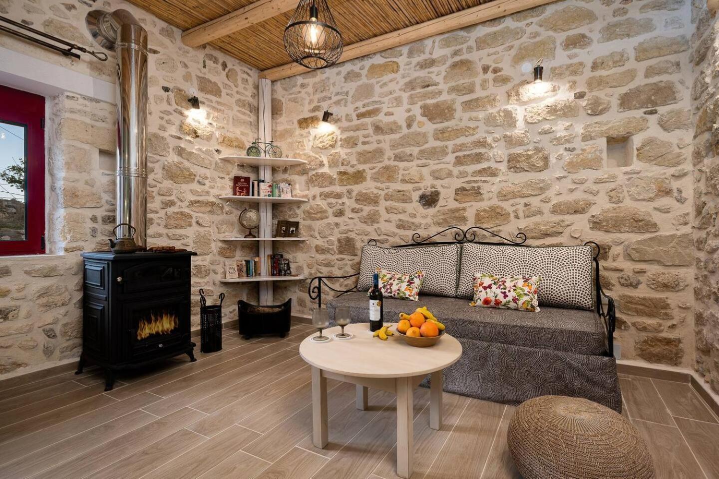 Physis Country House Near Matala Beach & Faistos Kouses Zewnętrze zdjęcie