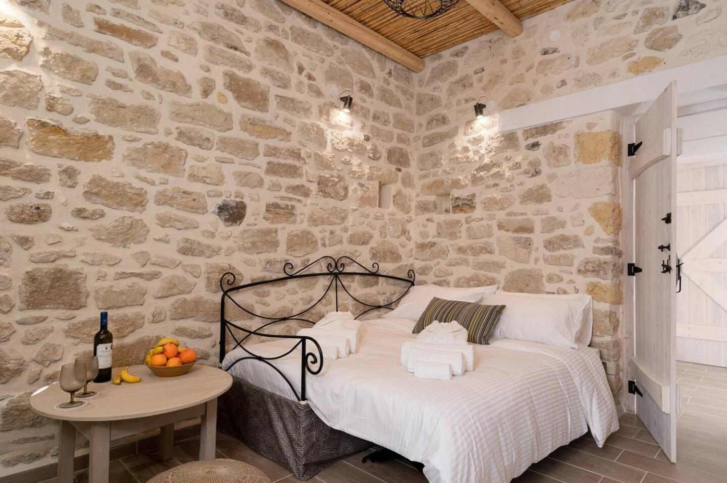 Physis Country House Near Matala Beach & Faistos Kouses Zewnętrze zdjęcie