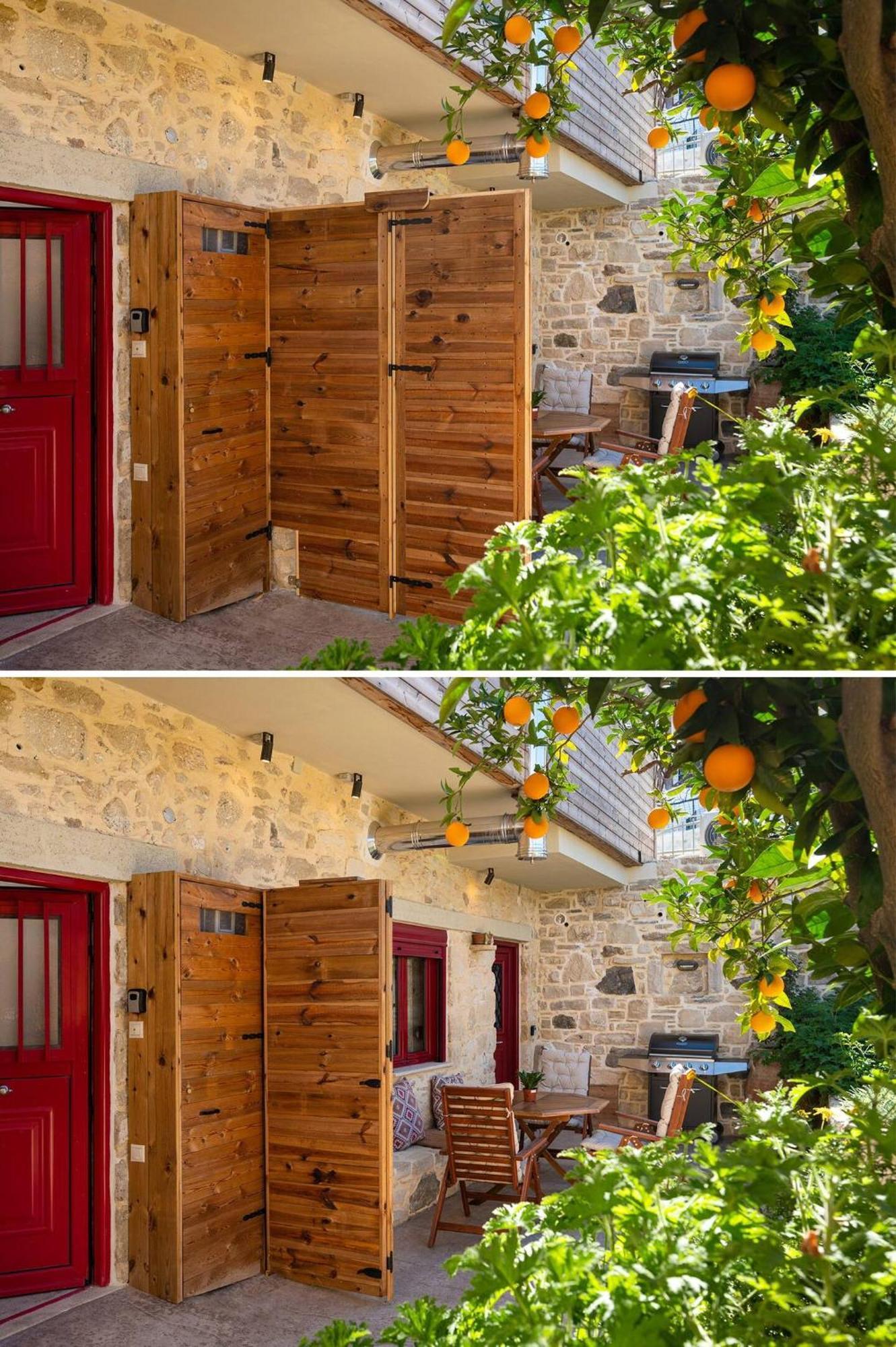 Physis Country House Near Matala Beach & Faistos Kouses Zewnętrze zdjęcie